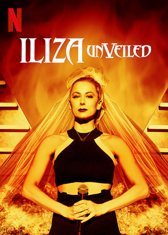 Okładka filmu Iliza Shlesinger: Unveiled