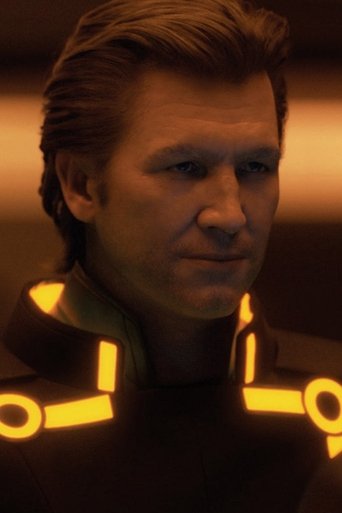 Okładka filmu Visualizing TRON
