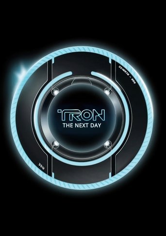 Okładka filmu TRON: The Next Day