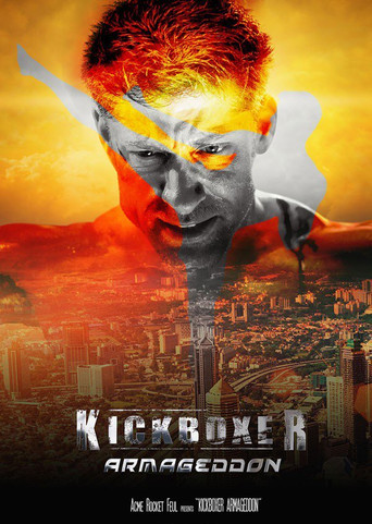 Okładka filmu Obsada filmu Kickboxer: Armageddon