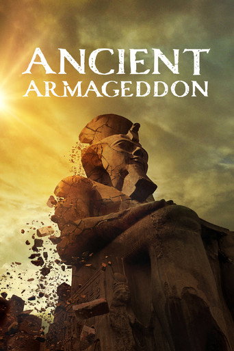 Okładka filmu Ancient Armageddon