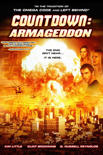 Okładka filmu Armageddon
