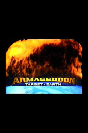 Okładka filmu Obsada filmu Armageddon: Target Earth
