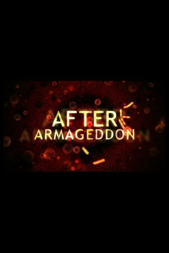 Okładka filmu After Armageddon