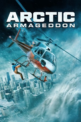 Okładka filmu Obsada filmu Arktyczny Armagedon