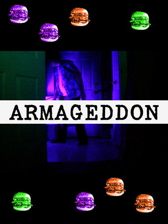 Okładka filmu Armageddon