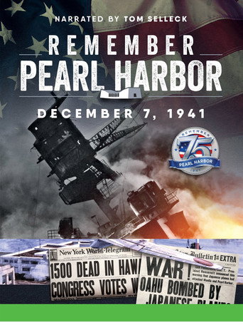 Okładka filmu Remember Pearl Harbor