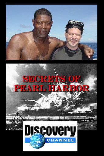 Okładka filmu Secrets of Pearl Harbor