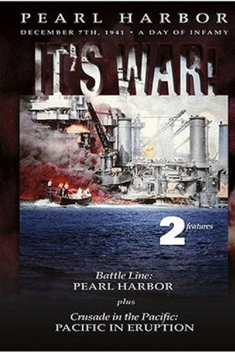 Okładka filmu Obsada filmu Battleline: Pearl Harbor