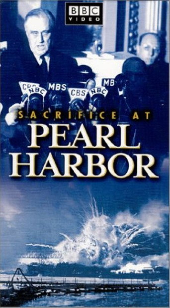 Okładka filmu Sacrifice at Pearl Harbor