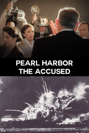 Okładka filmu Obsada filmu Pearl Harbor: The Accused