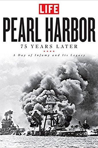 Okładka filmu Pearl Harbor: 75 Years Later