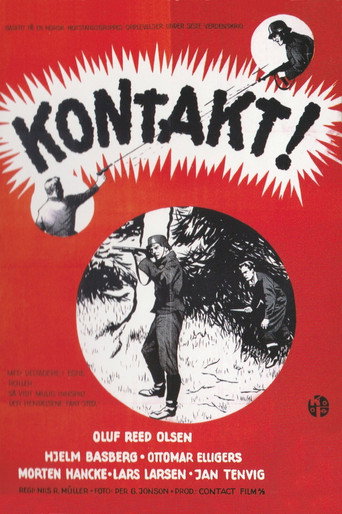 Okładka filmu Obsada filmu Kontakt!