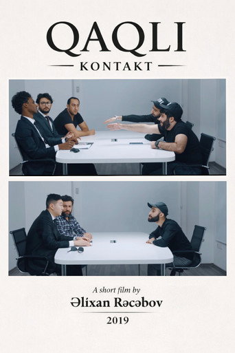 Okładka filmu Qaqli: Kontakt