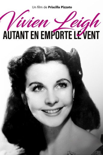 Okładka filmu Vivien Leigh, autant en emporte le vent