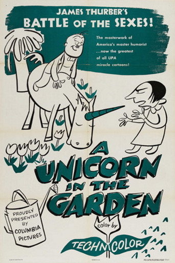 Okładka filmu The Unicorn in the Garden