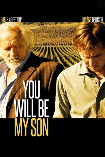 Okładka filmu Obsada filmu You Will Be My Son
