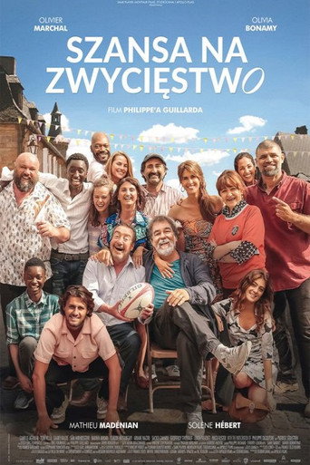 Okładka filmu Szansa na zwycięstwo