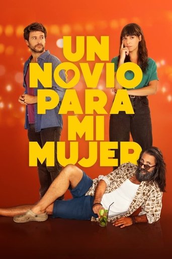 Okładka filmu Un novio para mi mujer