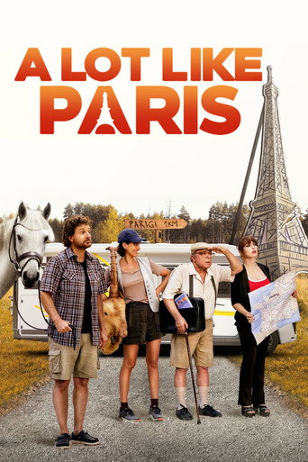 Okładka filmu Obsada filmu A Lot Like Paris