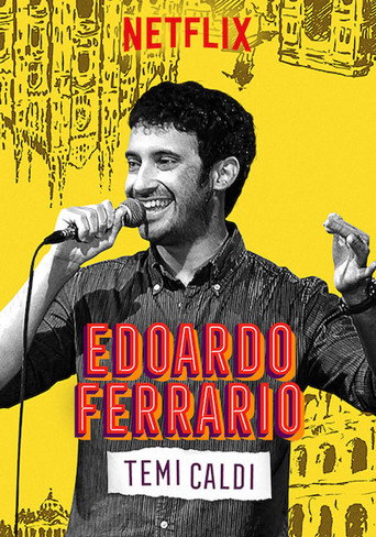 Okładka filmu Edoardo Ferrario: Temi Caldi