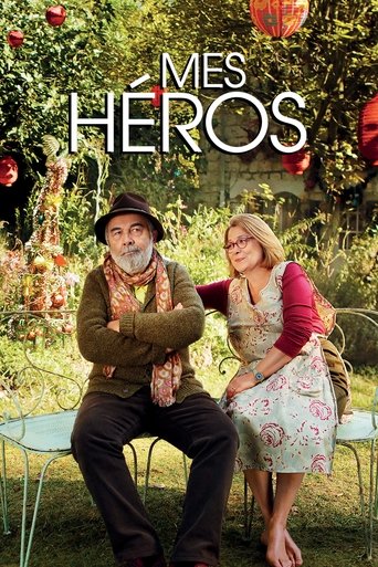 Okładka filmu Mes héros