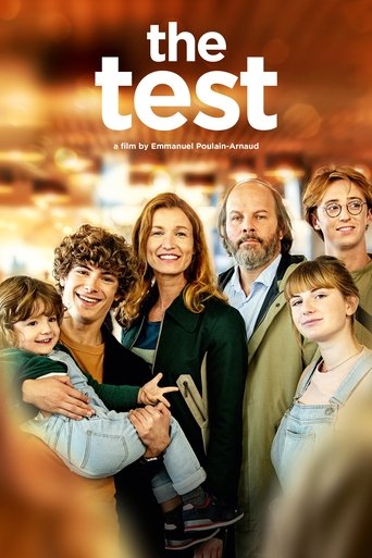 Okładka filmu Obsada filmu Test