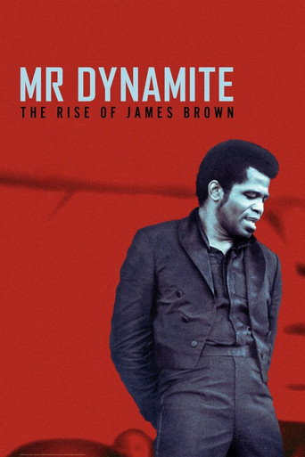 Okładka filmu Mr. Dynamite: The Rise of James Brown