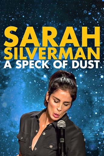 Okładka filmu Obsada filmu Sarah Silverman: A Speck of Dust