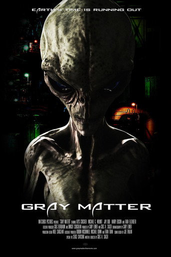 Okładka filmu Gray Matter