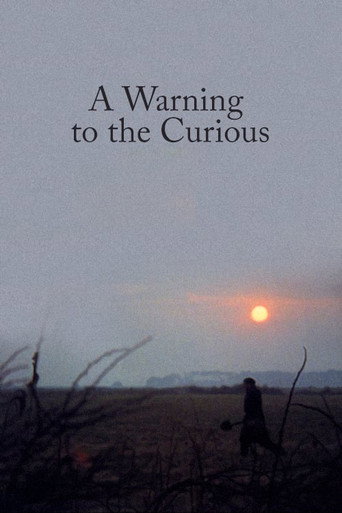 Okładka filmu Obsada filmu A Warning to the Curious