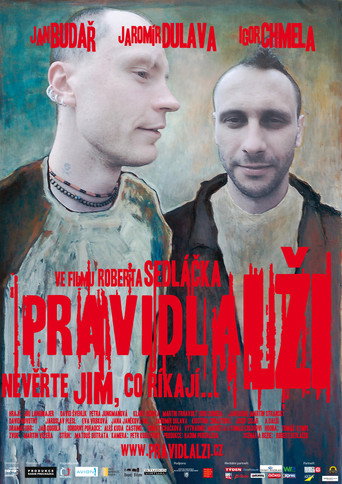 Okładka filmu Obsada filmu Reguły kłamstwa