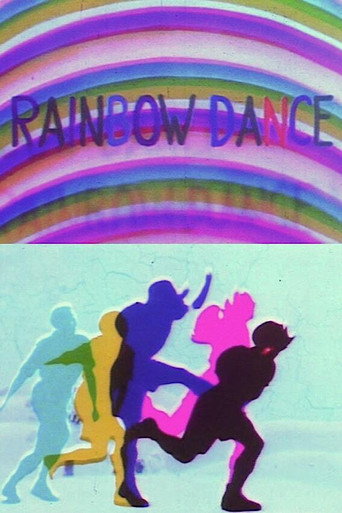 Okładka filmu Rainbow Dance