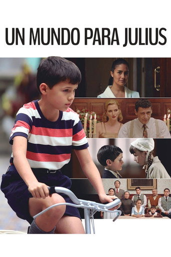 Okładka filmu A World For Julius