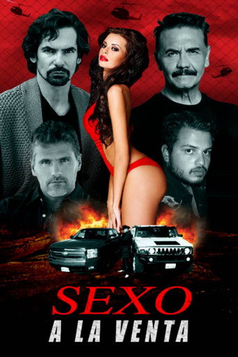 Okładka filmu Sexo a la venta