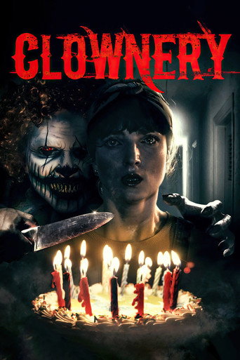 Okładka filmu Obsada filmu Clownery