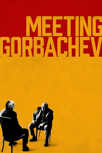 Okładka filmu Obsada filmu Meeting Gorbachev