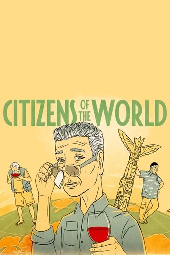 Okładka filmu Citizens Of The World