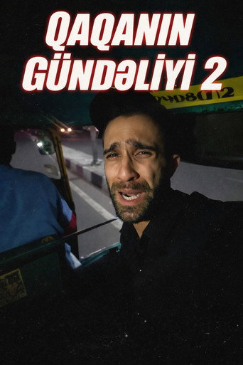 Okładka filmu Qaqanın Gündəliyi