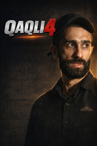 Okładka filmu Qaqanın Gündəliyi 4: Pasledniy Söhbət