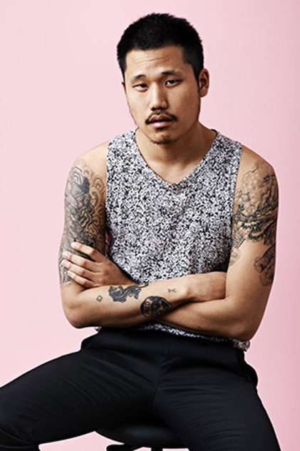 Zdjęcie Alex Zhang Hungtai