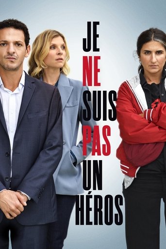 Okładka filmu Obsada filmu Je ne suis pas un héros