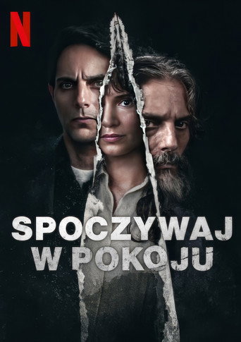 Okładka filmu Spoczywaj w pokoju