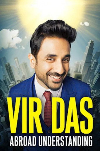 Okładka filmu Vir Das: Abroad Understanding