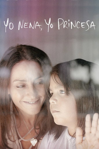 Okładka filmu I’m a Girl, I’m a Princess
