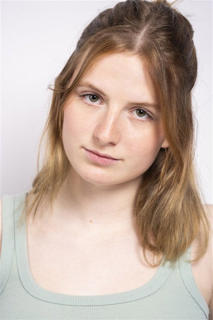 Zdjęcie Chloé Barkoff-Gaillard