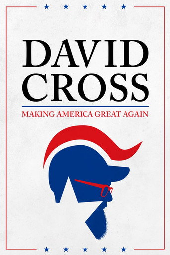 Okładka filmu David Cross: Making America Great Again