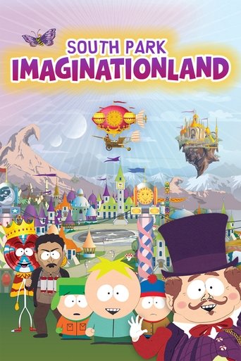 Okładka filmu Obsada filmu South Park: Imaginationland