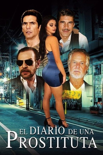 Okładka filmu Obsada filmu El diario de una prostituta