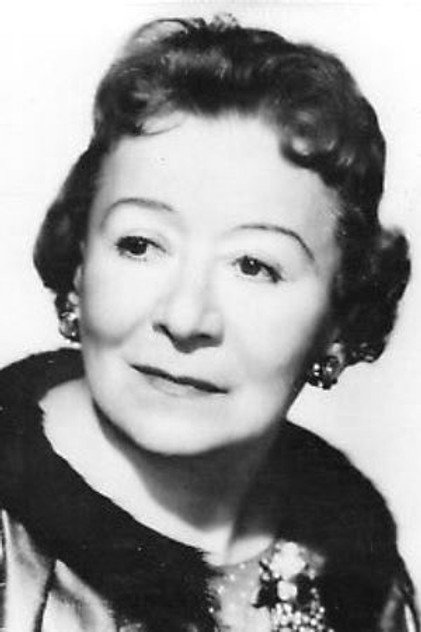 Zdjęcie Trude Hesterberg